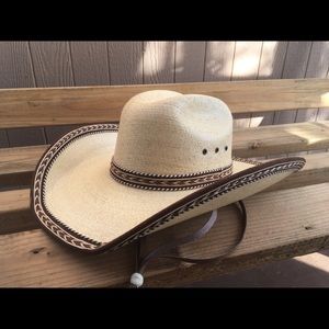 Western style unisex style hat